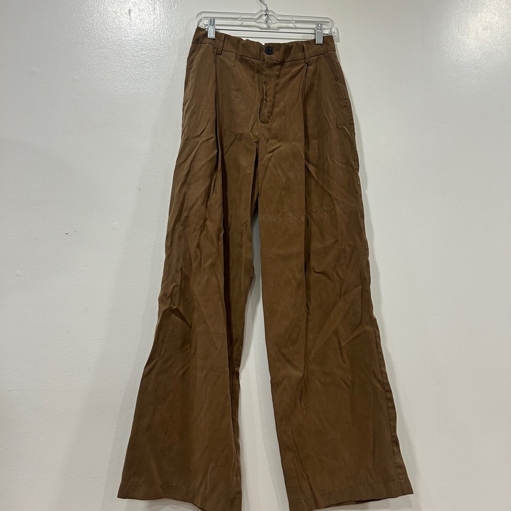 Zara Men's Tan Chinos